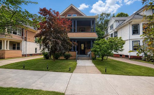 Maison à New Haven, Connecticut, États-Unis 1