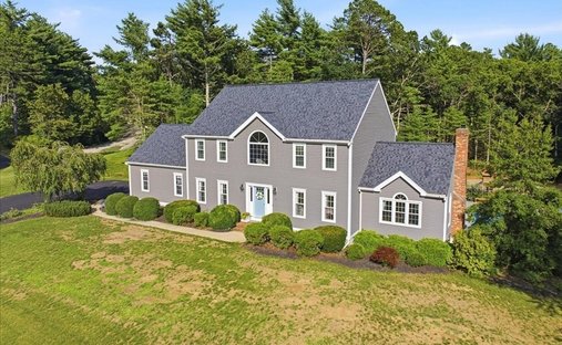 Maison à Kingston, Massachusetts, États-Unis 1