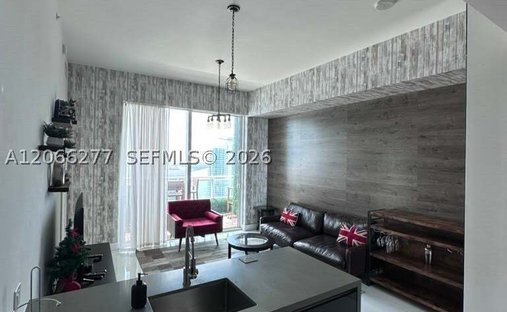 Appartement à Miami, Floride, États-Unis 1