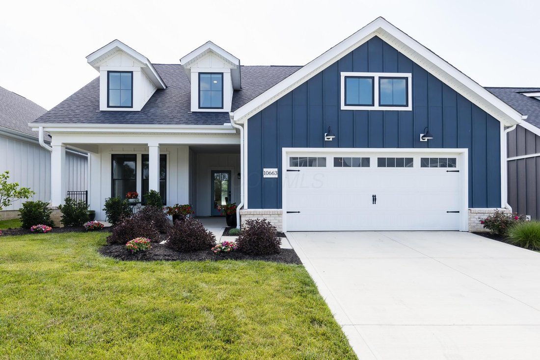 House in Plain City, Ohio, United States 4 - 18413531