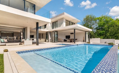Haus in Dainfern, Gauteng, Südafrika 1