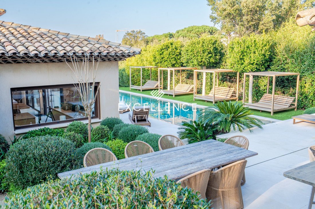 Villa in Ramatuelle, Provence-Alpes-Côte d'Azur, France 4 - 18603944