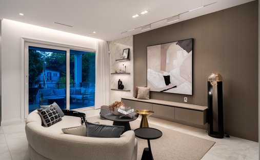 Maison à Vancouver, Colombie-Britannique, Canada 1