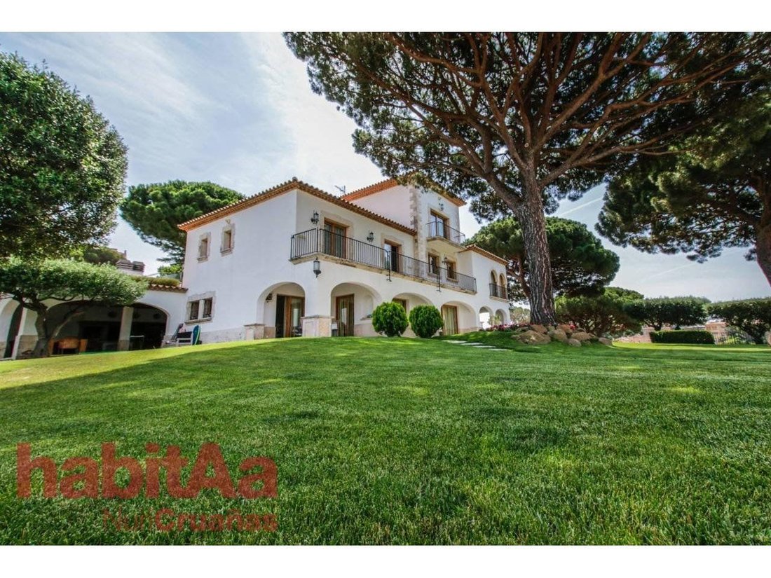 Villa in s'Agaro, Platja d'Aro, Catalonia 2 - 18597431