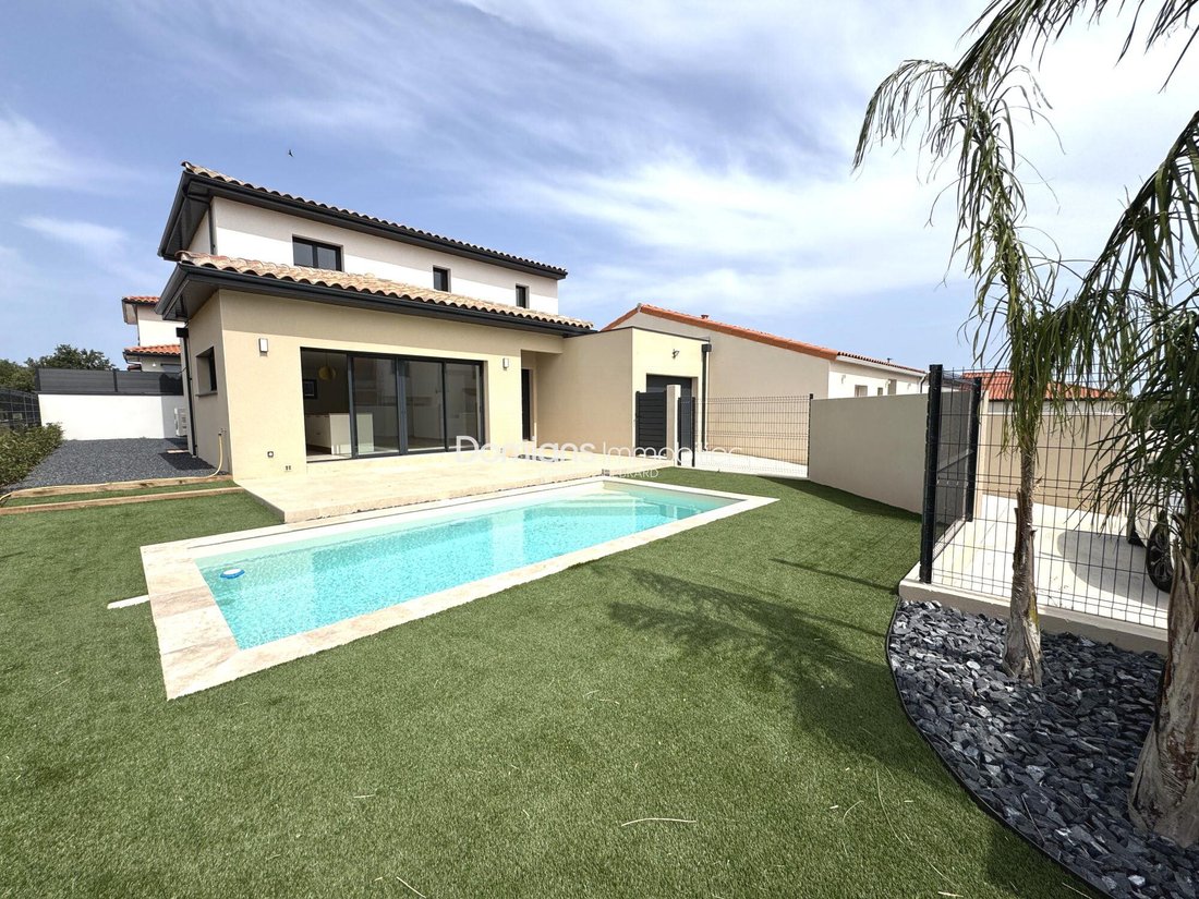 Villa in Thuir, Occitania, France 1 - 18514650