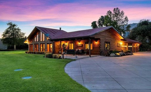 Casa en Los Ángeles, California, Estados Unidos 1