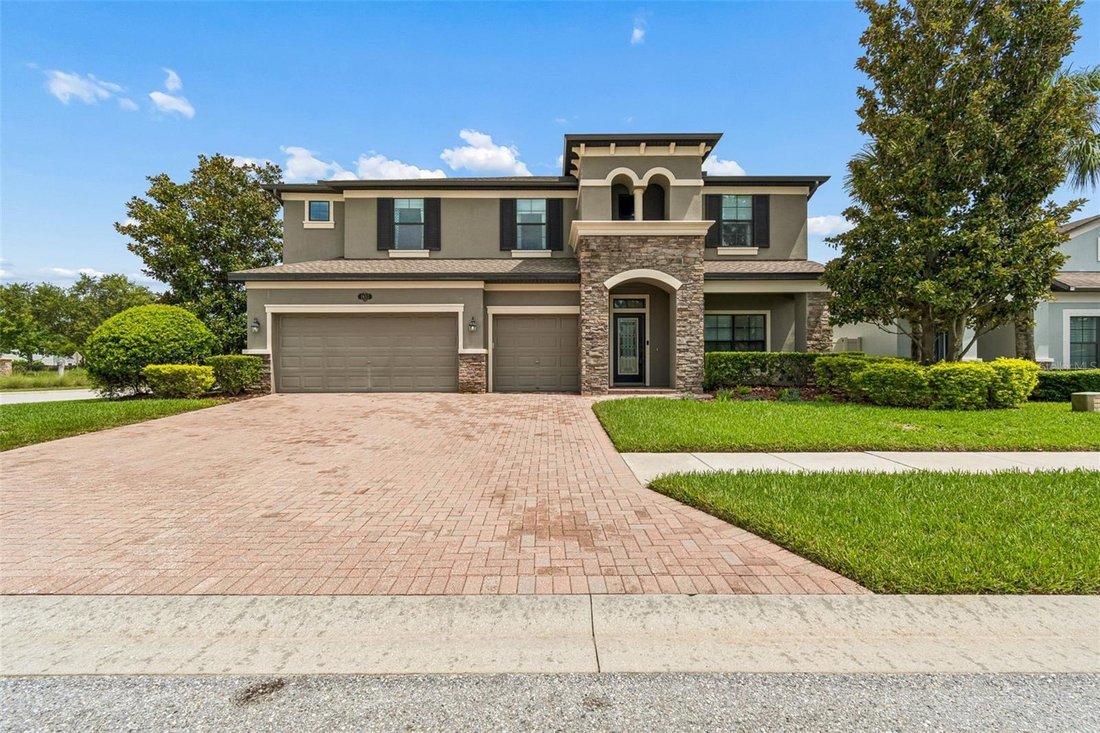 House in Land O' Lakes, Florida, United States 2 - 18565265