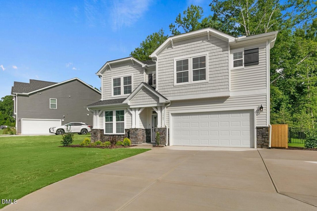House in Clayton, North Carolina, United States 2 - 18601540
