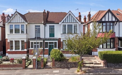 House in Wanstead, Redbridge, England 1