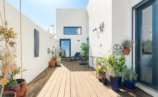 Villa en Odeceixe, Algarve, Portugal 1