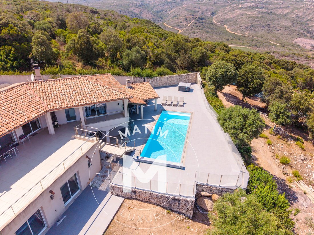 Villa in Bonifacio / Bunifaziu, Corsica, France 4 - 18602737