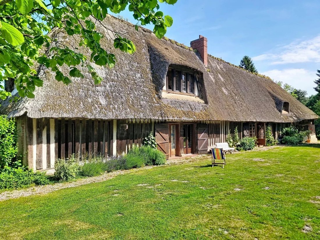 House in Secteur Sauvegarde, Honfleur, France 1 - 18597790