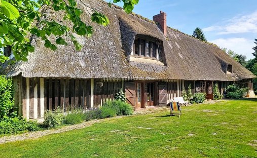 House in Secteur Sauvegarde, Honfleur, France 1