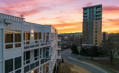 Maison à Asheville, Caroline du Nord, États-Unis 1