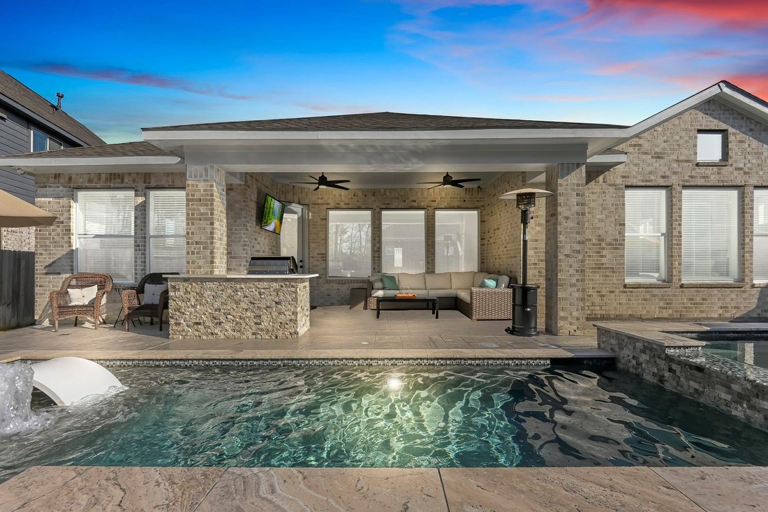 House in Conroe, Texas, United States 2 - 18597941