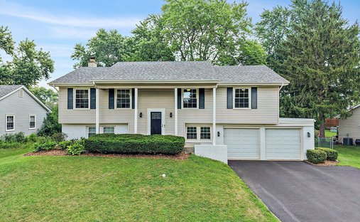 House in Buffalo Grove, Illinois, United States 1