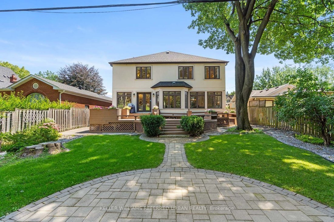 Maison à Toronto, Ontario, Canada 5 - 18597178
