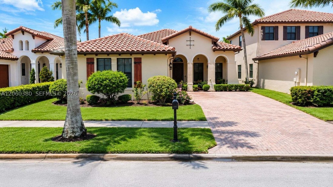 House in Cooper City, Florida, United States 1 - 18596715