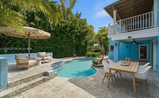 House in West Miami, Florida, United States 1