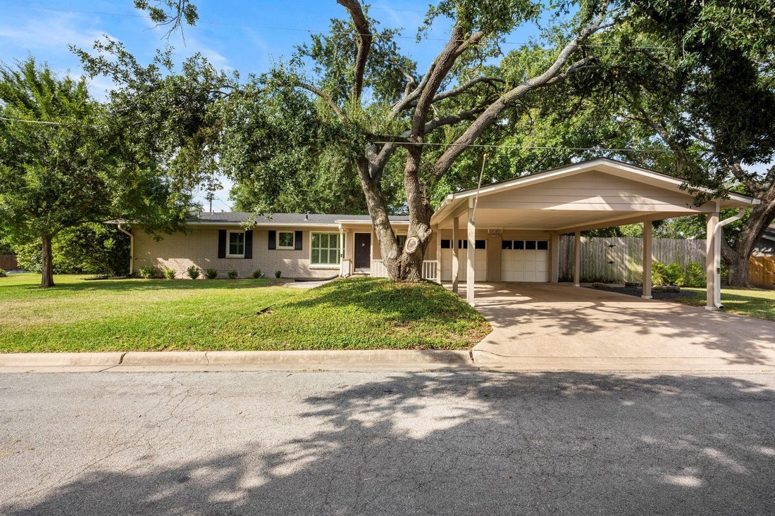 House in Austin, Texas, United States 1 - 18596976