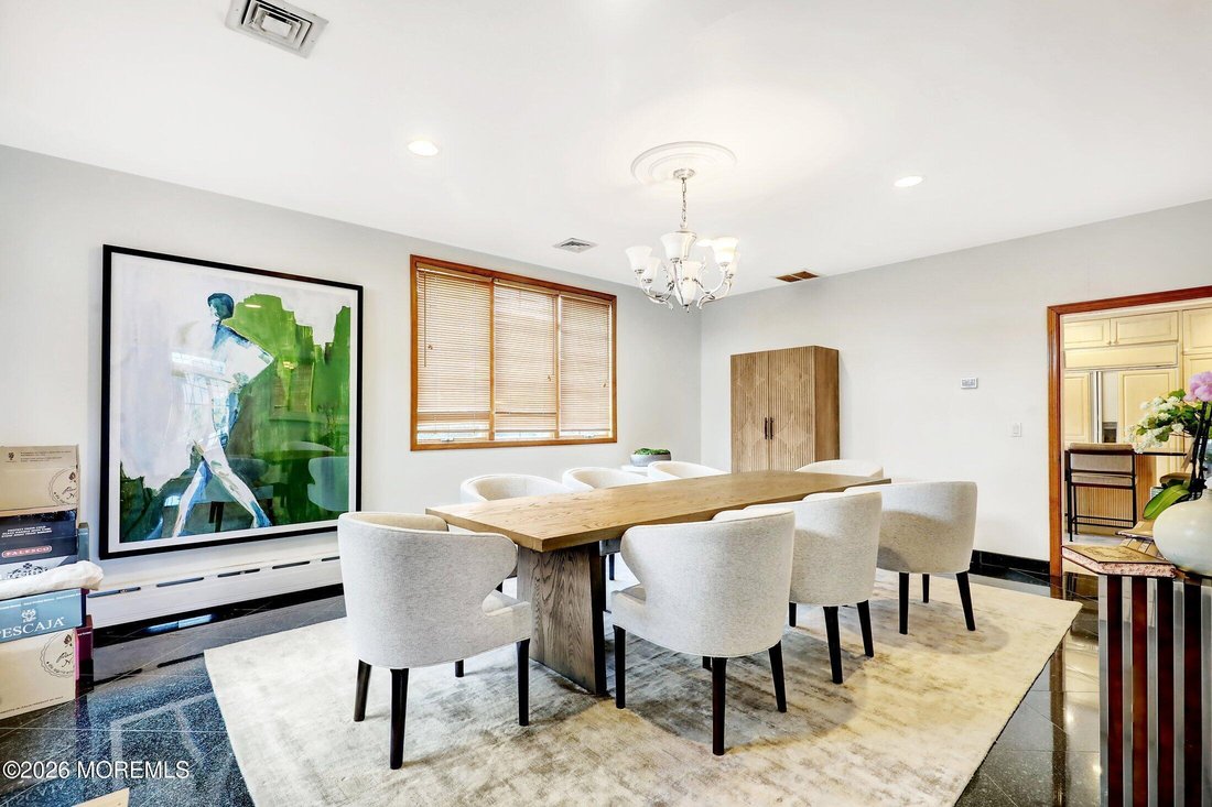 House in Long Branch, New Jersey, United States 4 - 18600779