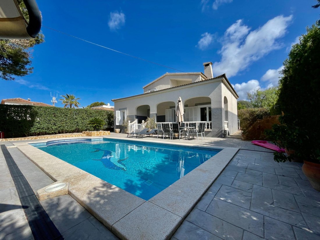 Villa in Llucmajor, Balearic Islands, Spain 2 - 18600210