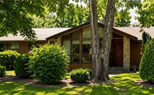 Casa a North Providence, Rhode Island, Stati Uniti 1