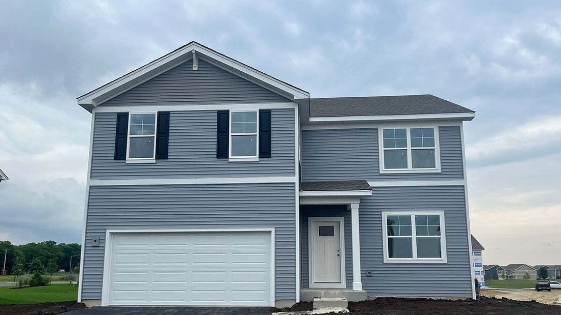 House in Plainfield, Illinois, United States 1 - 18365592