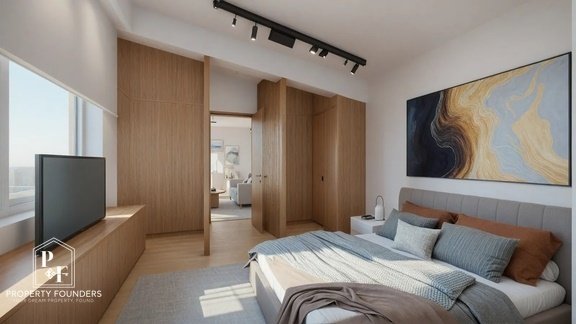Appartamento a Glifada, Attica, Grecia 5 - 18597333