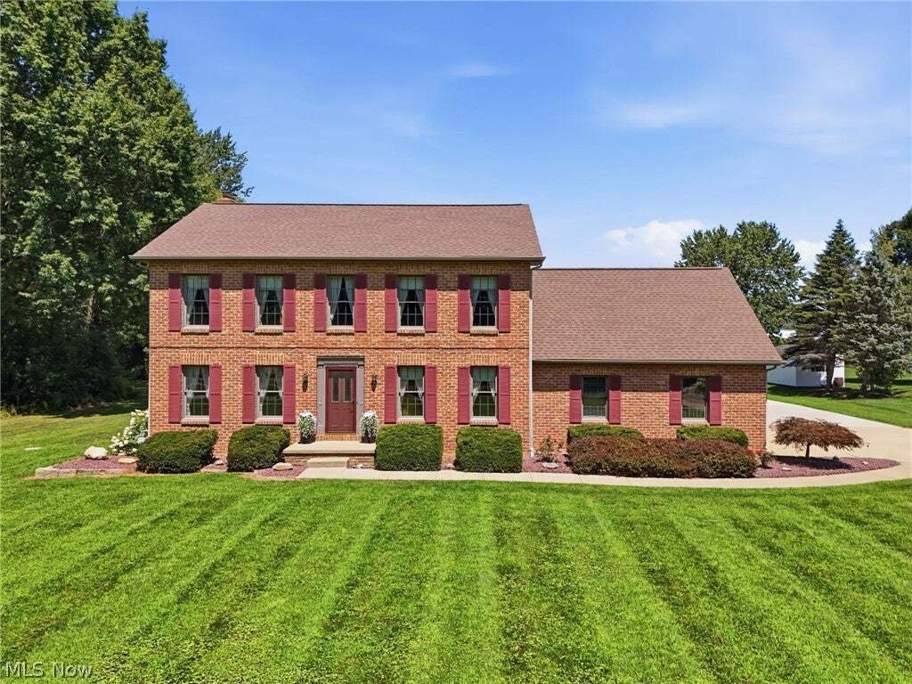 House in North Lima, Ohio, United States 1 - 18601200