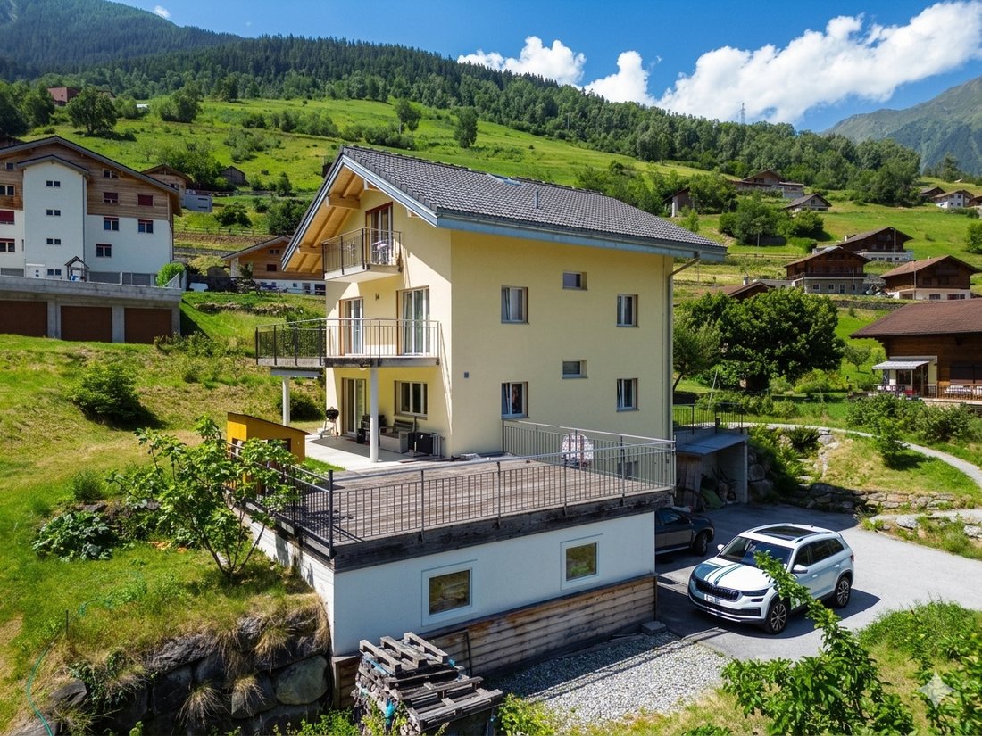 House in Euseigne, Valais, Switzerland 3 - 18599872