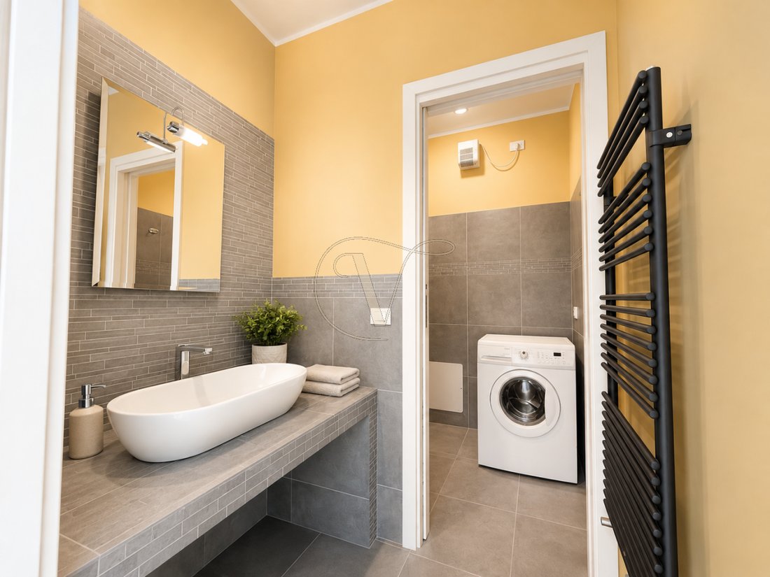 Apartment in Madonna Pellegrina, Padua, Italy 5 - 18602895