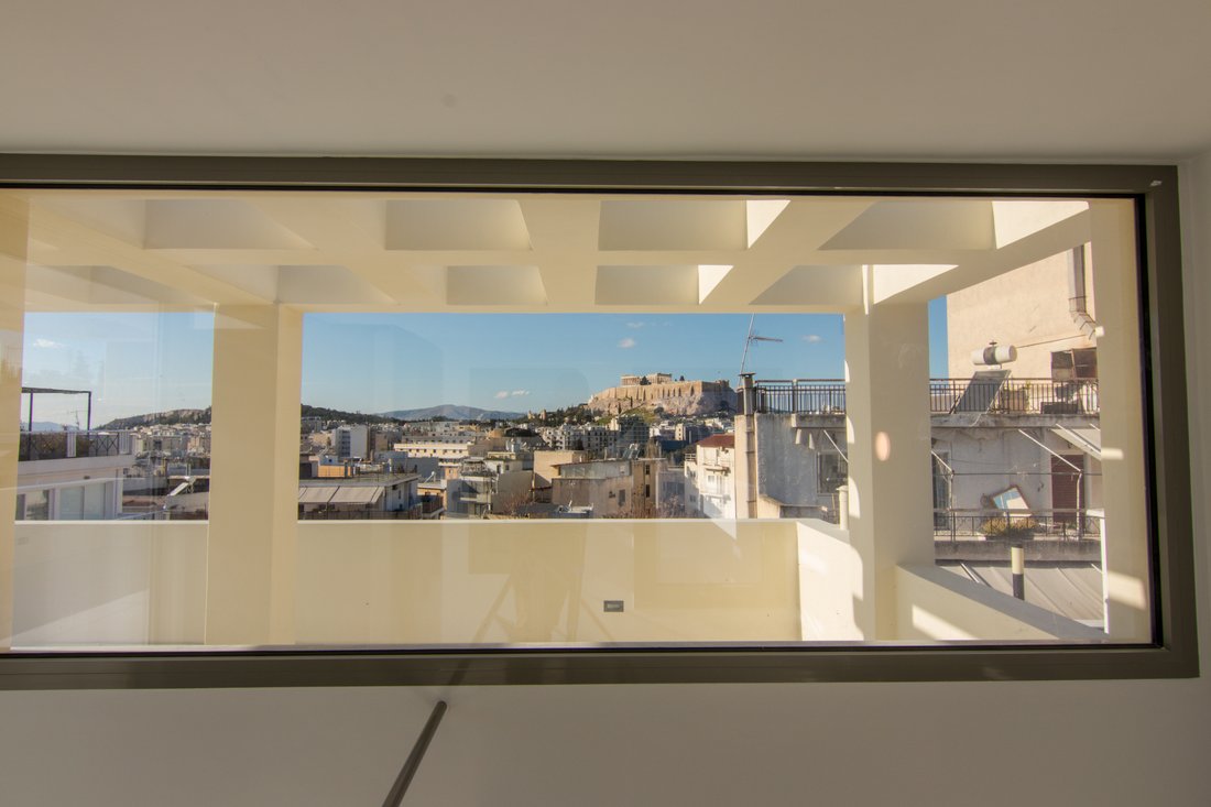 Penthouse in 2nd District of Athens, Athens, Greece 1 - 18600549