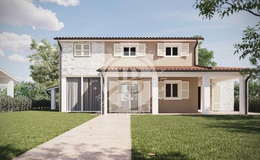 Villa in Saint Peter in Palazzi - Collemezzano - Cat's Hole, Cecina, Tuscany 1