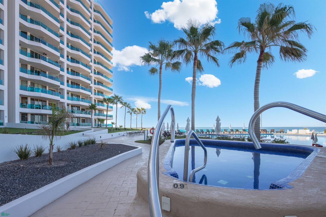 Condo in Puerto Peñasco, Sonora, Mexico 2 - 18004729