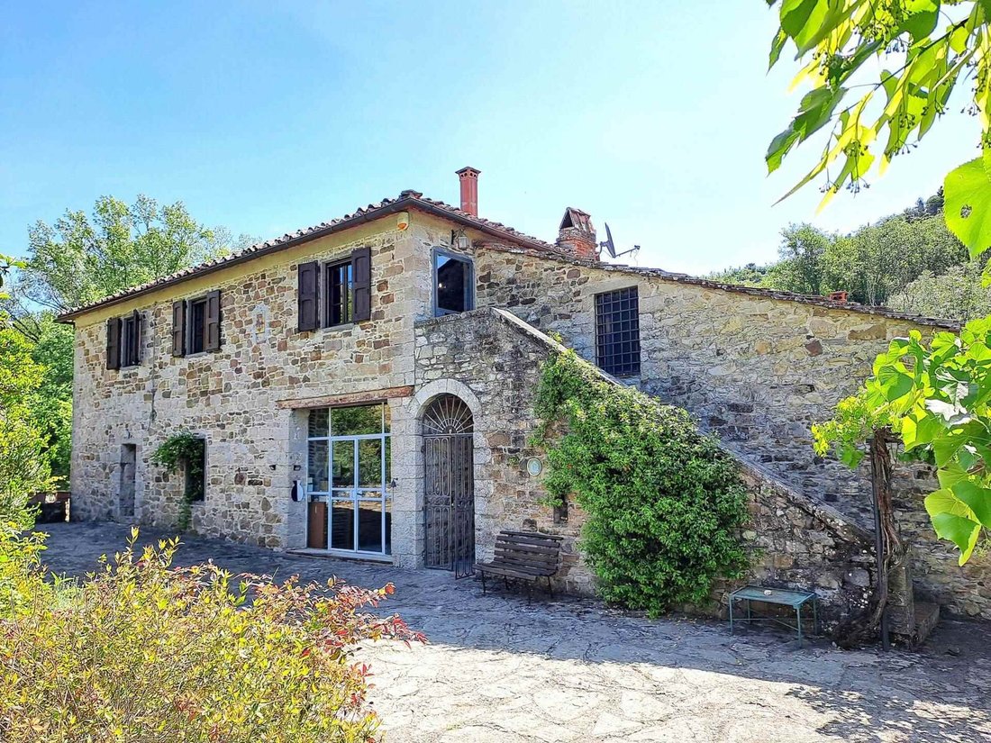 Gaiole in Chianti, Tuscany, Italy 1 - 17731010