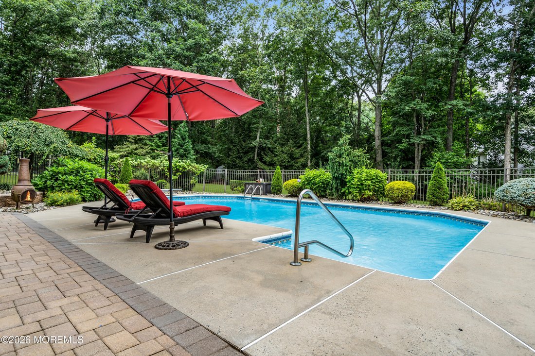 House in Jackson Township, New Jersey, United States 1 - 18600830