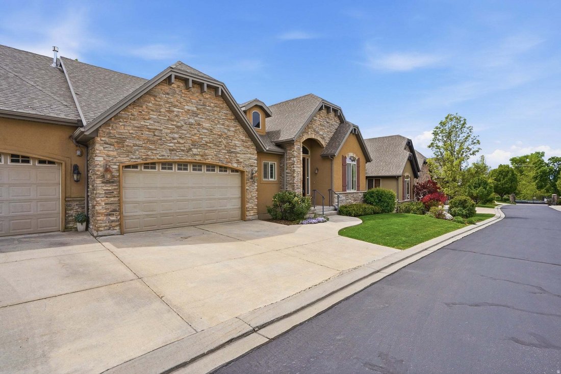 Townhouse in Holladay, Utah, United States 2 - 18600550