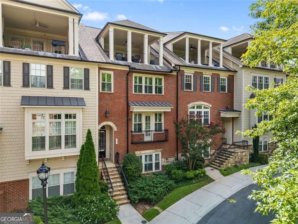 Townhouse in Smyrna, Georgia, United States 1 - 18597234