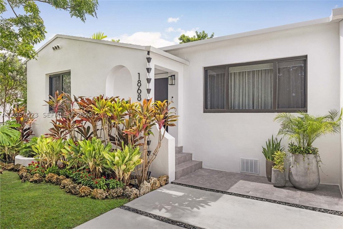 House in Miami, Florida, United States 2 - 18601031