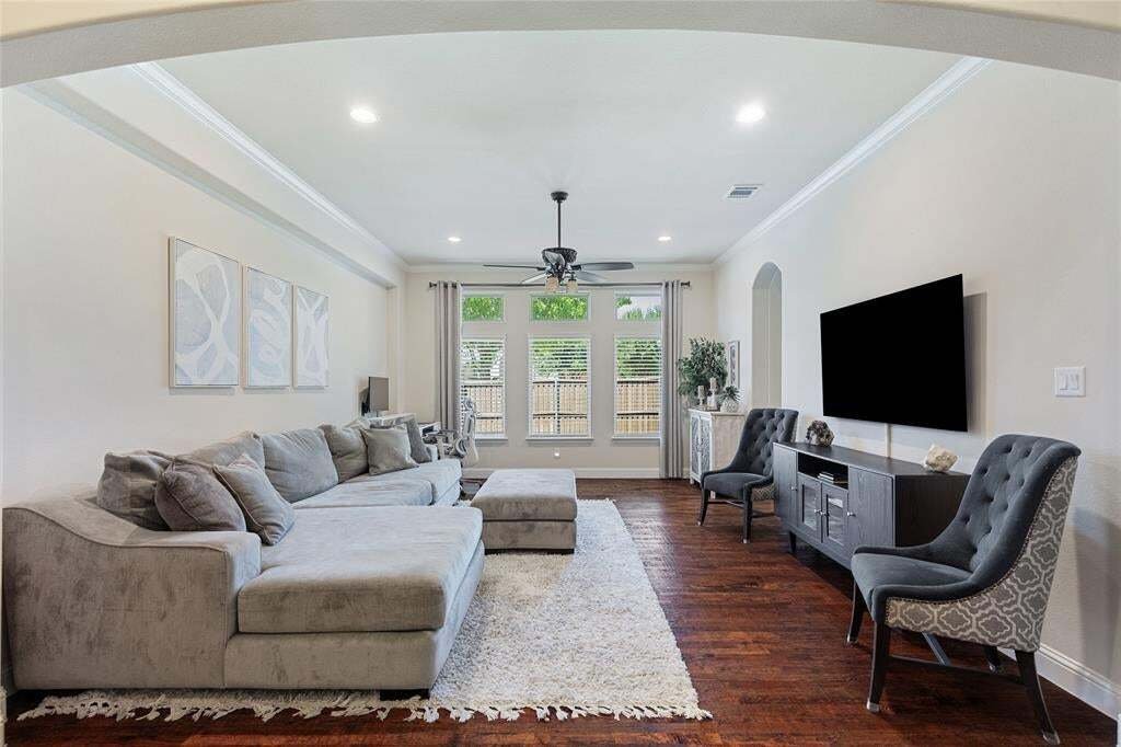 House in Frisco, Texas, United States 4 - 18602217