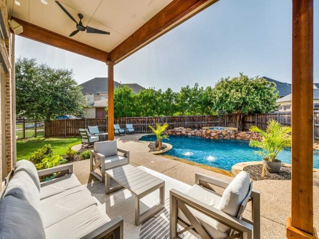 House in Frisco, Texas, United States 2 - 18603637