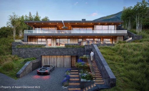 House in Aspen, Colorado, United States 1