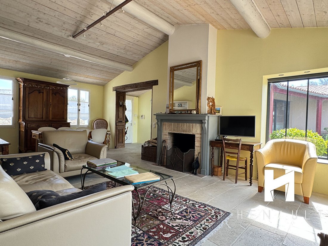 House in Sainte-Marie-de-Ré, Nouvelle-Aquitaine, France 5 - 18598050