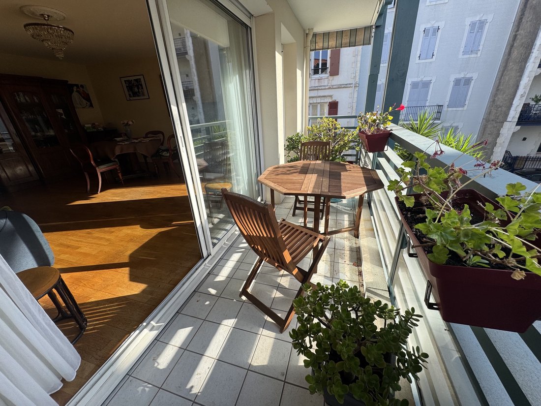 Apartment in Saint Martin-Cité des Fleurs, Biarritz, France 2 - 18597434