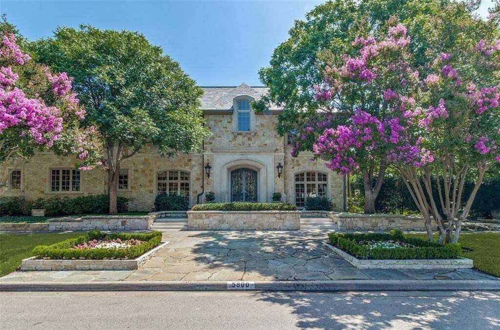 House in University Park, Texas, United States 1 - 18597663