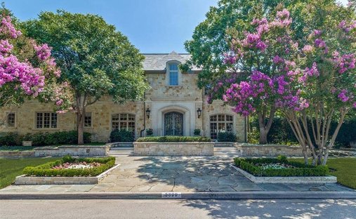 House in University Park, Texas, United States 1