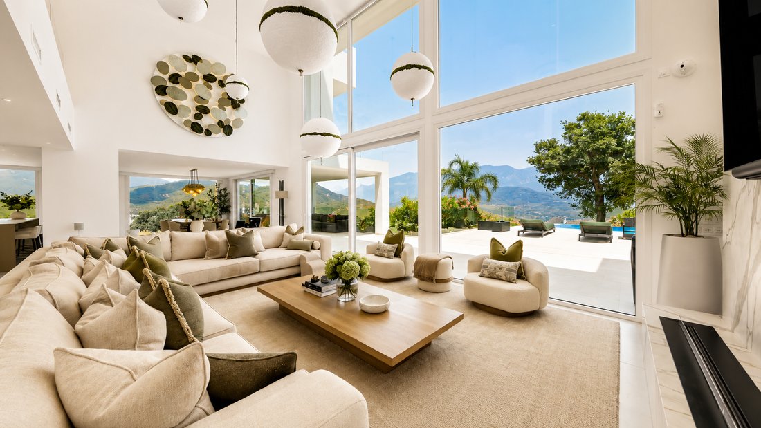 Villa in Ojen, Andalusia, Spain 4 - 18600414