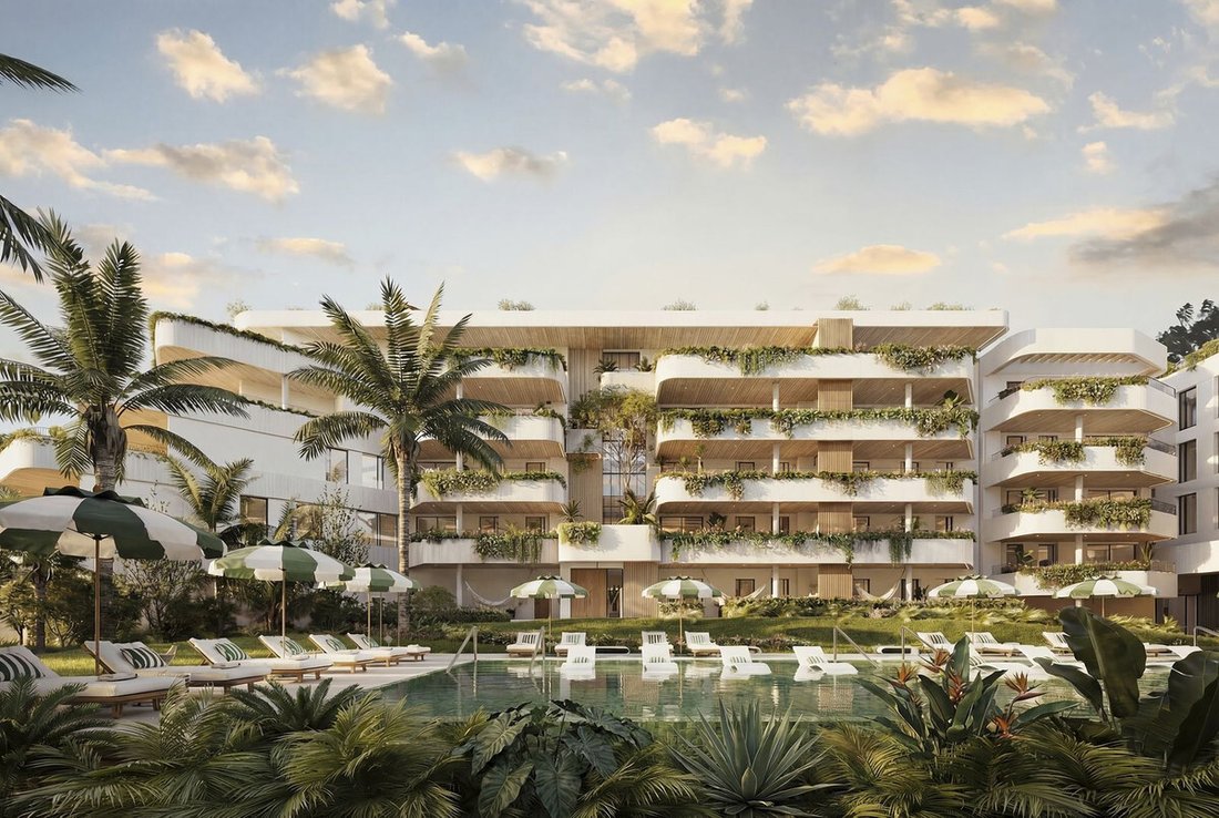 Apartment in Marbella, Andalusia, Spain 1 - 18598373