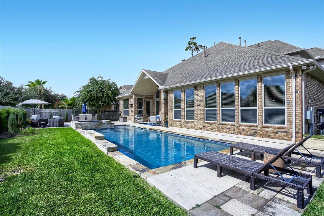 House in Tomball, Texas, United States 2 - 18597812